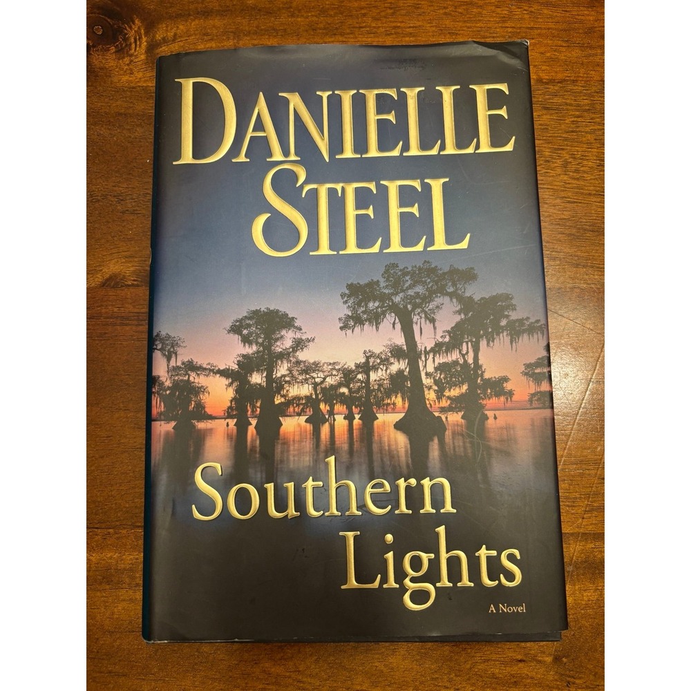 Danielle Steel Southern Lights A Novel Book